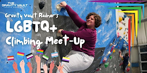 Immagine principale di LGBTQ+ Climbing Meet-Up 