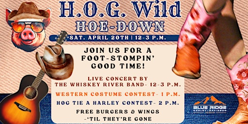 H.O.G. Wild Hoedown primary image