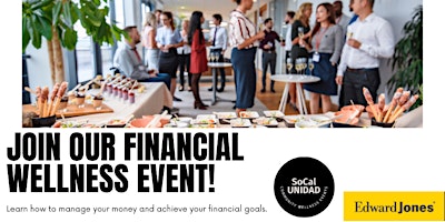 Empower Your Finances: A Financial Wellness Workshop primary image