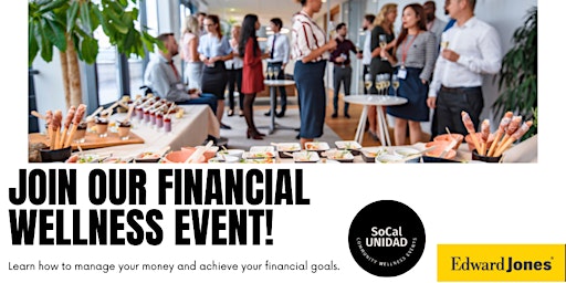 Imagem principal do evento Empower Your Finances: A Financial Wellness Workshop