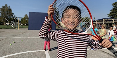 Image principale de Unlock Your Teen's Tennis Potential with Teen Tennis Stars Clinics!