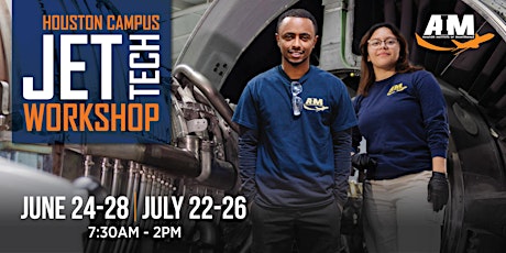 Aviation Institute of Maintenance Houston Campus | Jet Tech Workshop