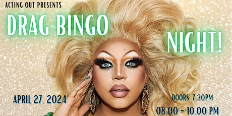 Drag Bingo Night