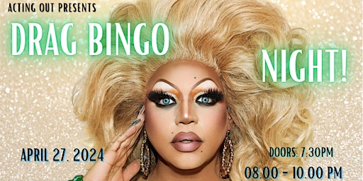 Imagen principal de Drag Bingo Night