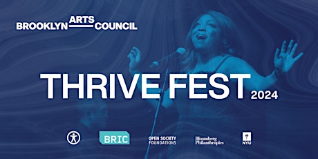 Thrive Fest 2024 primary image