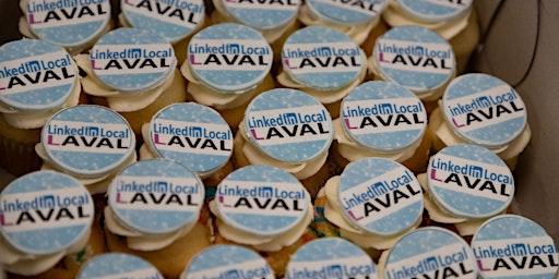 Imagem principal do evento #LinkedInLocal Laval 20è édition
