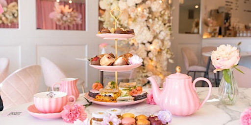 Mother's Day High Tea at Brew + Bloom primary image