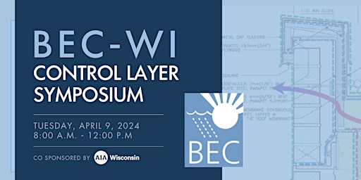 BEC-WI Control Layer Symposium primary image