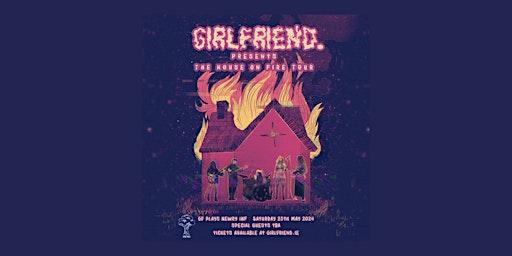 YEW TREE PRESENTS - girlfriend. (w/ Guests) primary image