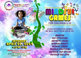 MINDFUL GAMES primary image