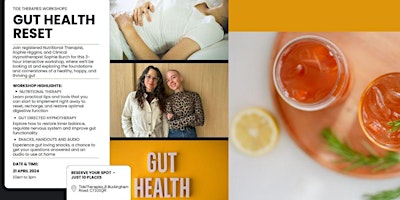 Gut Health Reset primary image