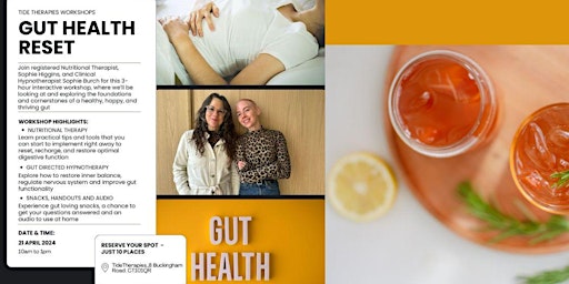 Primaire afbeelding van Gut Health Reset