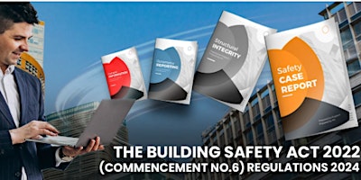 Imagen principal de Navigating the Building Safety Act 2022: How will the changes affect you