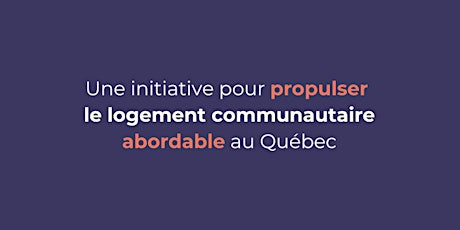 Primaire afbeelding van PLANCHER | Atelier sur la gouvernance et les priorités d’investissement