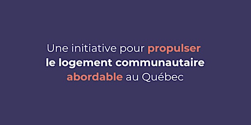 Primaire afbeelding van PLANCHER | Atelier sur la gouvernance et les priorités d’investissement