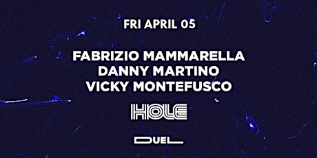 FABRIZIO MAMMARELLA, DANNY MARTINO, VICKY MONTEFUSCO