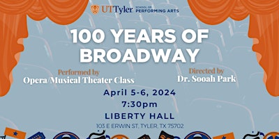 Image principale de 100 Years of Broadway