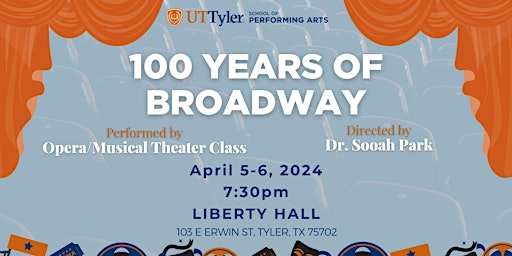 Primaire afbeelding van 100 Years of Broadway