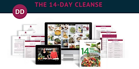 Informational Workshop for The Decadent Detox 14-Day Spring Guided Cleanse