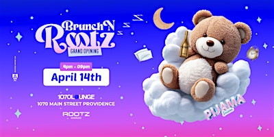 Imagem principal de Brunch'NRootz GRAND OPENING -Pajama Edition