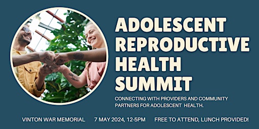 Adolescent Reproductive Health Summit  primärbild