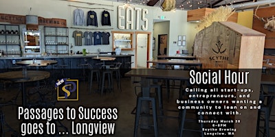 Immagine principale di Passages to Success goes to...Longview 