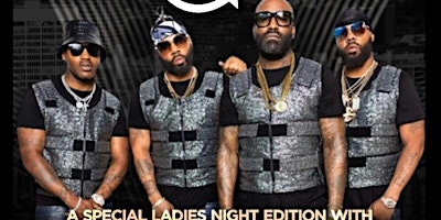 LADIES' NIGHT W/ THE HOTTEST CELEBS EACH FRIDAY-BUY TIX @ THE DOOR TOO! primary image