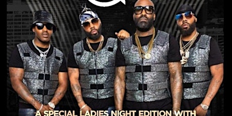 LADIES' NIGHT W/ THE HOTTEST CELEBS EACH FRIDAY-BUY TIX @ THE DOOR TOO!