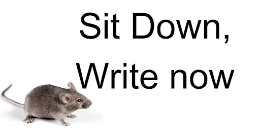 Sit Down, Write Now primary image