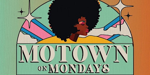 Motown on Monday primary image