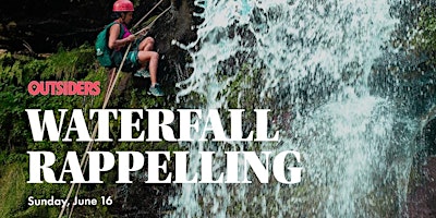 Waterfall Canyoneering Adventure primary image