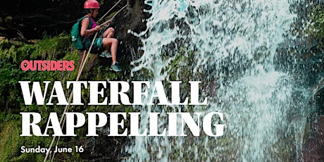 Waterfall Canyoneering Adventure