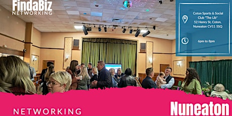 FindaBiz Networking Nuneaton