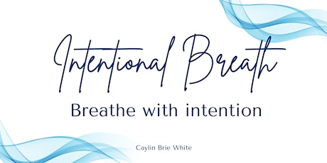 Intentional Breath Energy Healing Session