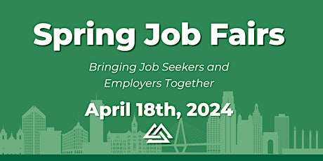 Johnson County Spring Job Fair (Workforce Center)