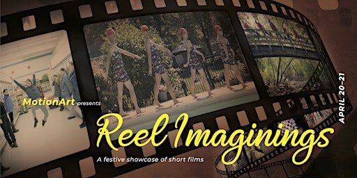 Imagen principal de Reel Imaginings!