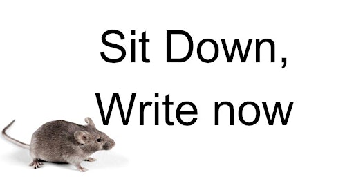 Primaire afbeelding van Sit Down, Write Now