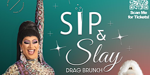 Sip & Slay Drag Brunch  primärbild