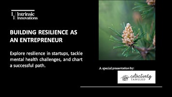 Immagine principale di Building Resilience as an Entrepreneur 