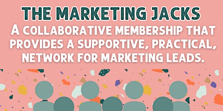 The Marketing Jacks - March Collaborator Meet Up