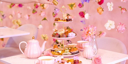 Mother's Day High Tea at Brew + Bloom primary image