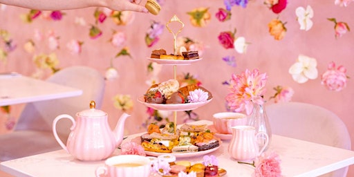 Primaire afbeelding van Mother's Day High Tea at Brew + Bloom