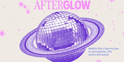 Immagine principale di AfterGlow: A Late Night Silent Disco 