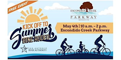 Imagen principal de Kick Off To Summer Bike Rodeo