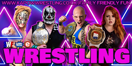 WRESTLING LIVE IN BROADSTONE