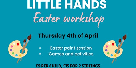 Little Hands Workshop