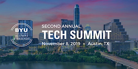 Austin Tech Summit hosted by BYU Alumni & Friends 2019 primary image