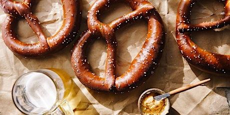 Easy Tiger Pretzel Baking Class with David Norman