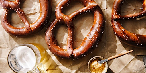 Easy Tiger Pretzel Baking Class with David Norman primary image