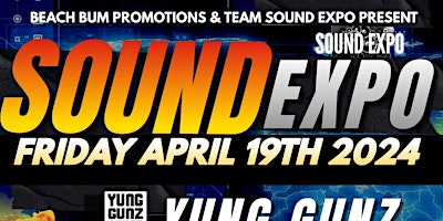 SOUND EXPO primary image